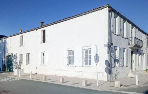 Maison de campagne confortable, 3 chambres, avec jardin