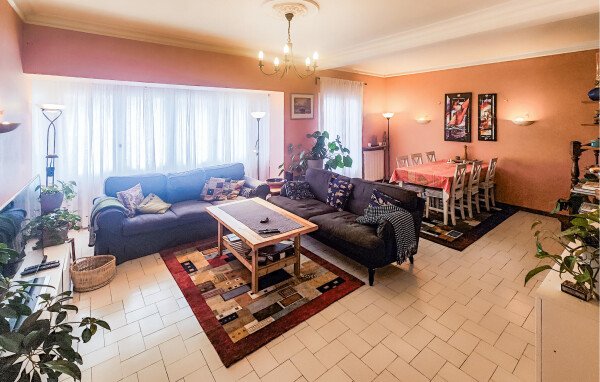Huis 4 slaapkamers, met air conditioning