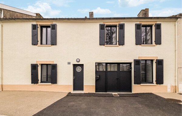 Maison de campagne cozy, 1 chambre, avec jardin