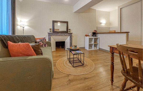 Appartement 1 slaapkamer, met parking