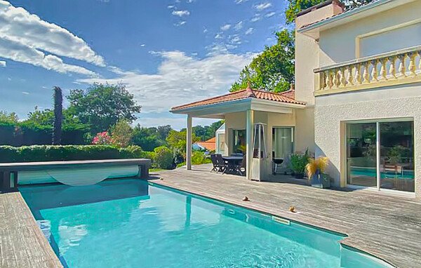 Maison de campagne de charme, 3 chambres, avec piscine