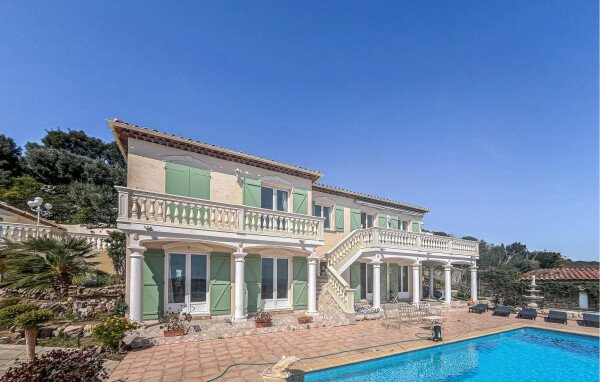 Maison 3 chambres, avec vue sur mer