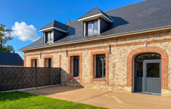 Maison 5 chambres, avec vue sur mer