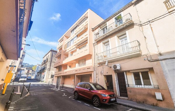 Appartement 2 chambres, avec climatisation
