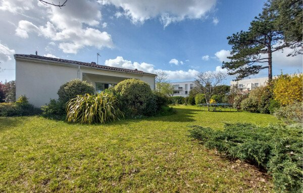 Maison de campagne confortable, 3 chambres, avec jardin