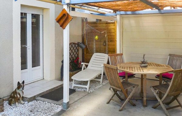 Maison cozy, 2 chambres, avec climatisation