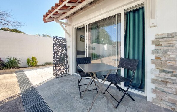 Maison de charme, 1 chambre, avec vue sur mer