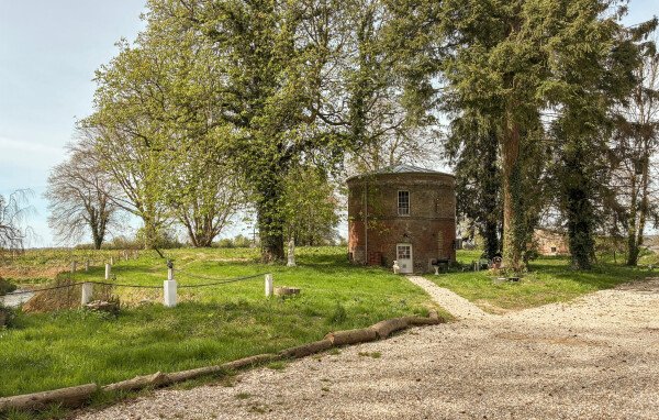 Ferienhaus 1 Schlafzimmer, mit Kamin