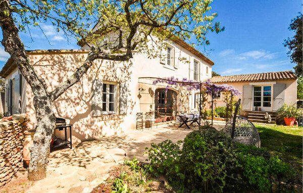 Maison de charme, 3 chambres, avec piscine