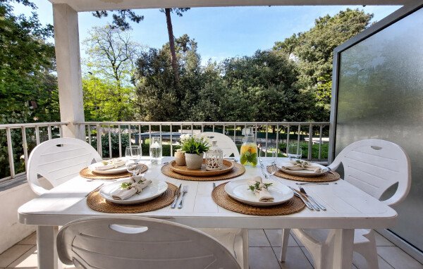 Appartement confortable, 1 chambre, avec parking