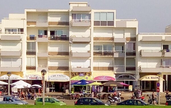 Appartement 1 slaapkamer, met sea view