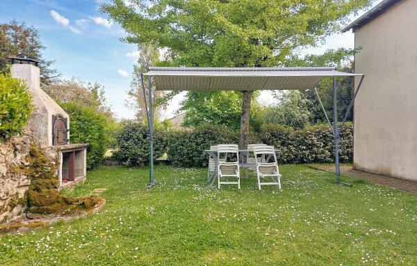 Maison de campagne authentique, 2 chambres, avec jardin