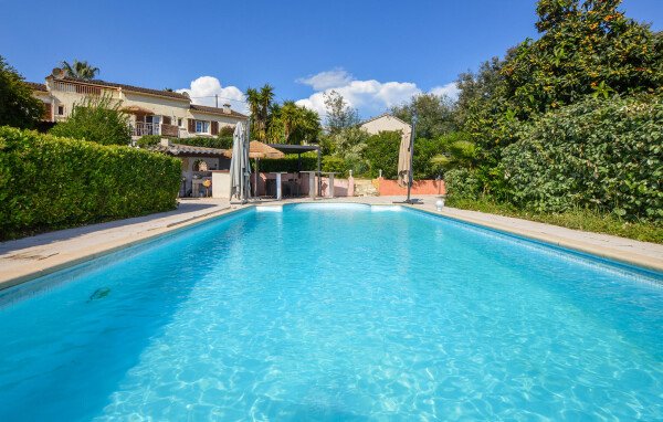 Maison 2 chambres, avec piscine