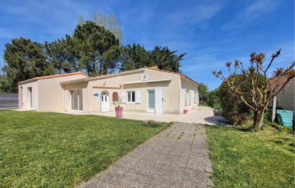 Maison de campagne de charme, 3 chambres, avec jardin