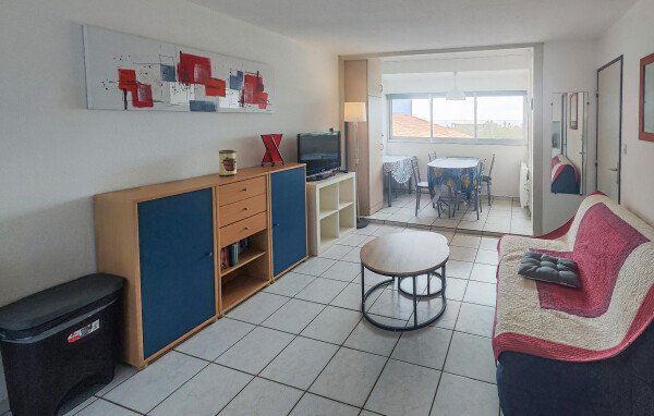 Appartement confortable, 1 chambre, avec vue sur mer