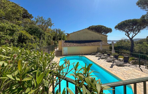 Maison 3 chambres, avec vue sur mer