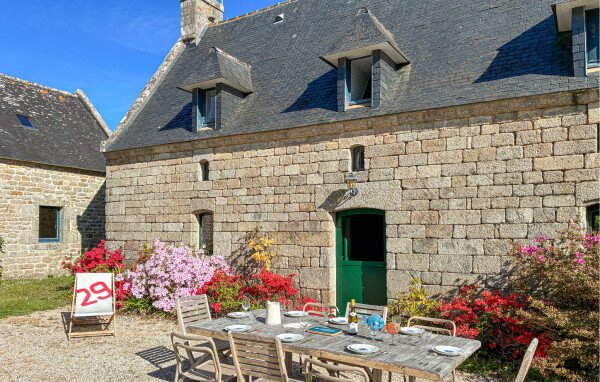Ferienhaus 5 Schlafzimmer, mit Garten