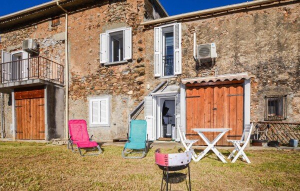 Studio authentique, 1 chambre, avec jardin