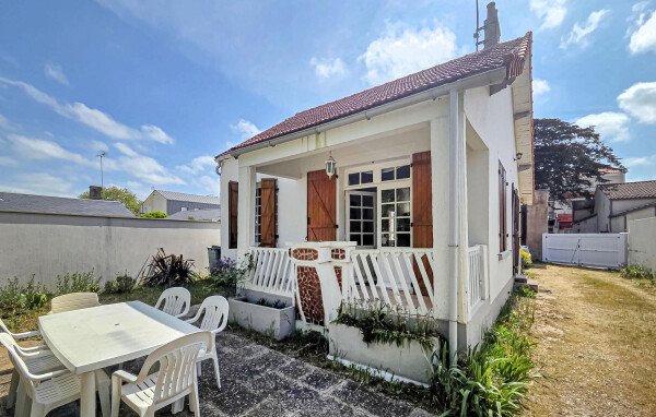 Maison confortable, 3 chambres, avec jardin