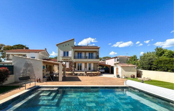 Maison 2 chambres, avec vue sur mer
