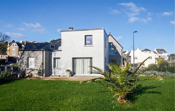 Maison 3 chambres, avec vue sur mer