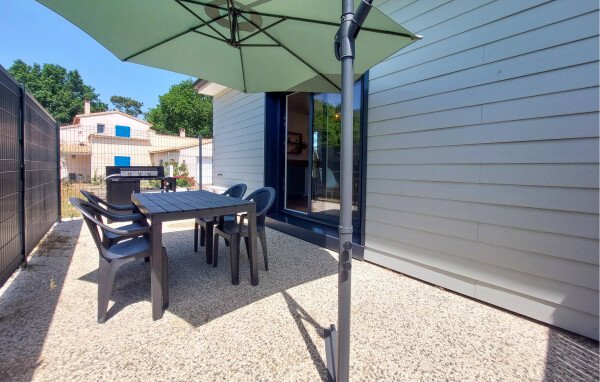 Maison de charme, 1 chambre, avec jardin