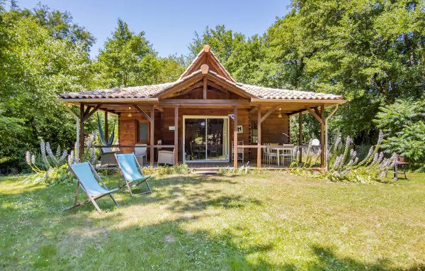 Maison de campagne confortable, 3 chambres, avec jardin