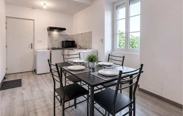 Studio chic, 1 chambre, avec wifi