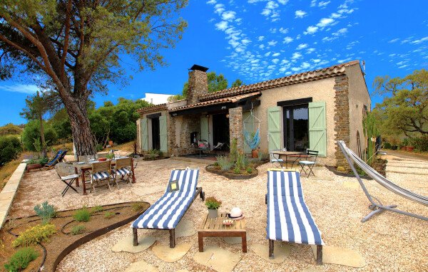 Maison de charme, 3 chambres, avec vue sur mer