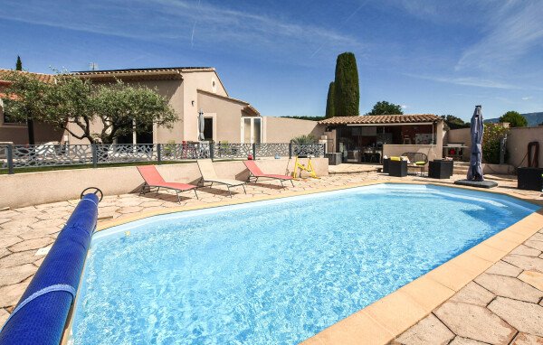 Maison de campagne de charme, 3 chambres, avec piscine