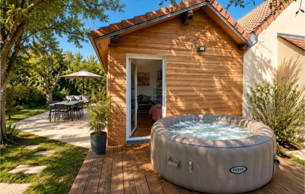 Maison chic, 7 chambres, avec jardin