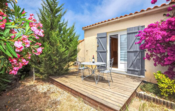 Maison de campagne cozy, 1 chambre, avec jardin