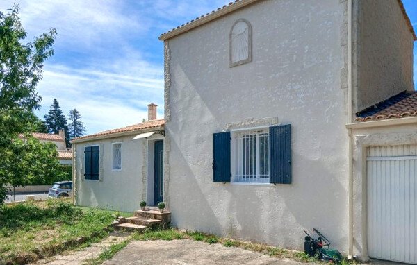 Maison de campagne de charme, 3 chambres, avec piscine