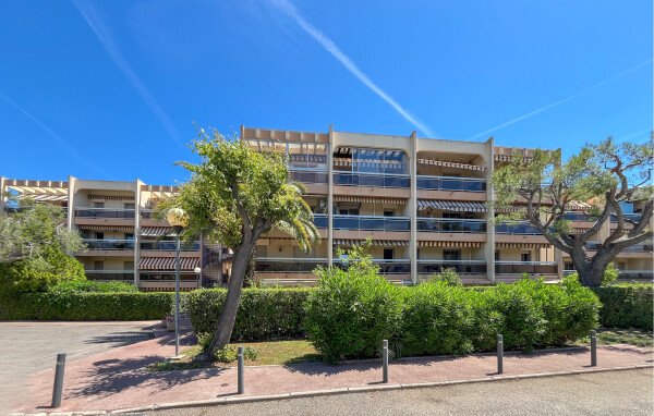 Appartement cozy, 1 chambre, avec climatisation