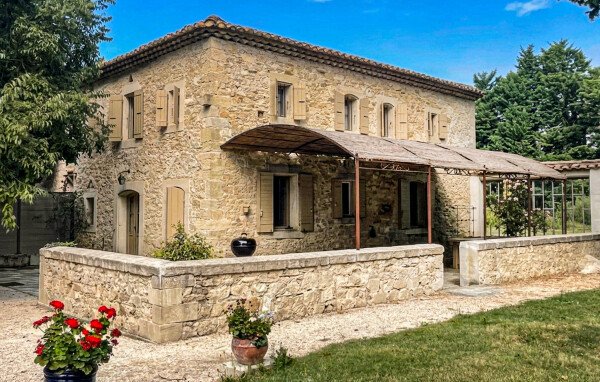 Maison 3 chambres, avec piscine
