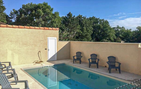 Maison de charme, 3 chambres, avec piscine