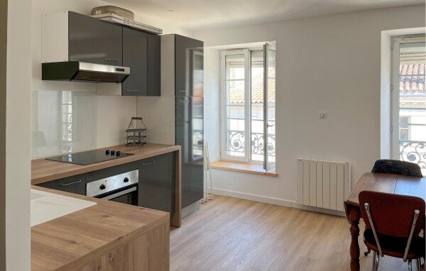 Appartement confortable, 2 chambres, avec wifi