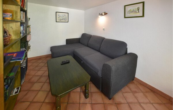 Maison en pierre traditionnelle, 3 chambres, avec jardin