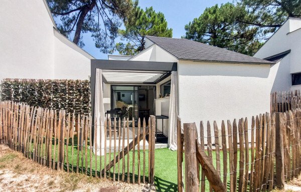 Maison confortable, 2 chambres, avec vue sur mer