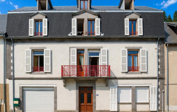 Appartement traditionnel, 1 chambre, avec vue sur mer