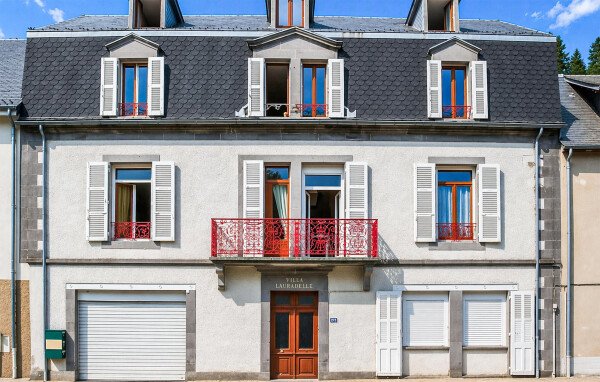 Appartement de charme, 1 chambre, avec vue sur mer