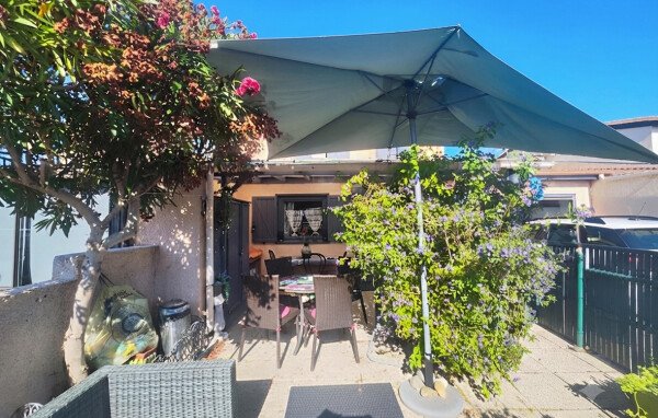 Maison de campagne traditionnelle, 2 chambres, avec climatisation