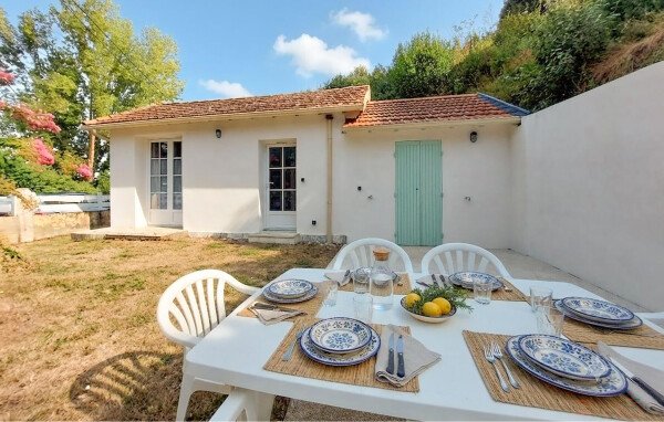 Maison de charme, 1 chambre, avec jardin