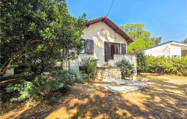 Ferienhaus 3 Schlafzimmer, mit Garten