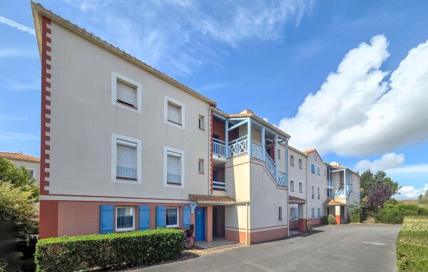 Appartement confortable, 2 chambres, avec piscine