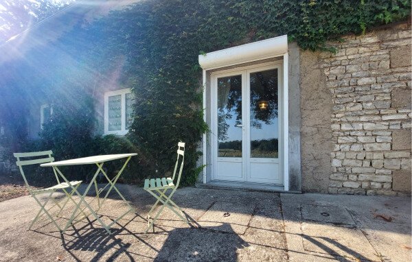 Maison traditionnelle, 1 chambre, avec jardin