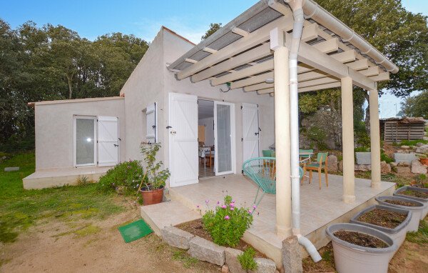 Huis 1 slaapkamer, met parking