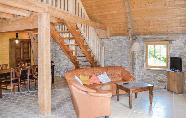 Maison de campagne 2 chambres, avec piscine