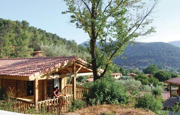Ferienhaus 2 Schlafzimmer, mit Pool