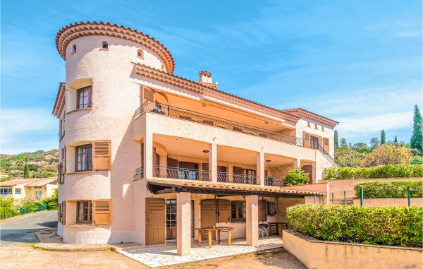 Appartement 1 chambre, avec vue sur mer